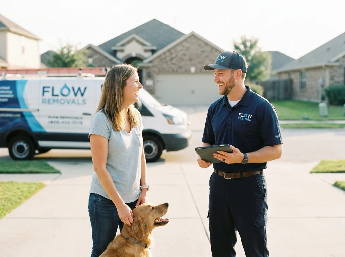 Water Removal Nevada FAQs